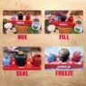 Picture of * KONG Fill or Freeze Tray for 3 KONGS x 1