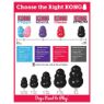 Picture of KONG Extreme XX-Large Black x 1
