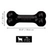 Picture of KONG Extreme Goodie Bone XL (Black) x 1