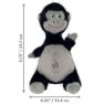 Picture of KONG Knots Belly Gorilla Medium/Large x 1