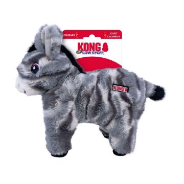 Picture of KONG Low Stuff Stripes Donkey Medium x 1
