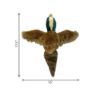 Picture of KONG Wild Low Stuff Pheasant Medium x 1