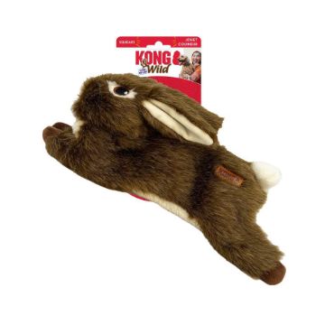 Picture of KONG Wild Low Stuff Rabbit Medium x 1