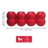 Picture of KONG Red Goodie Ribbon Medium x 1