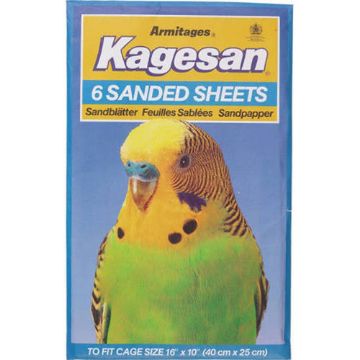 Picture of Kagesan Sandsheets No.5 Blue 16" x 10" x 12