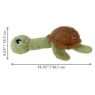 Picture of KONG Scruffs Turtle Medium/Large x 1