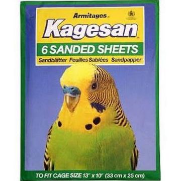 Picture of Kagesan Sandsheets No.4 Green 13" x 10" x 12