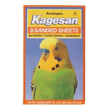 Picture of Kagesan Sandsheets No.3 Orange 14" x 8" x 12