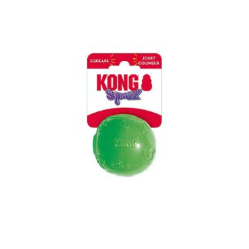 Picture of KONG Squeezz Ball Medium 2.5" x 1