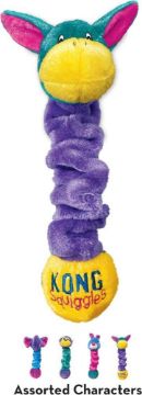 Picture of KONG Squiggles Medium x 1