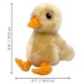 Picture of KONG Toughz Duck Medium x 1