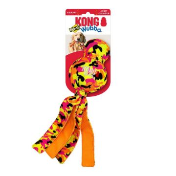 Picture of KONG Wubba Ballistic High-Viz Large x 1