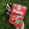 Picture of Laughing Dog Fruity Paws Dog Treats (Strawberry & Peanut Butter) 125g x 5