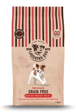 Picture of Laughing Dog GRAIN FREE Baked Mixer Meal 1.5kg