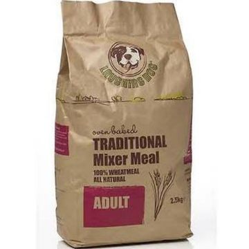 Picture of Laughing Dog Traditional Mixer Meal Adult 2.5kg