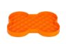 Picture of Lickimat Slodog Slow Feeder Plate Orange x 1