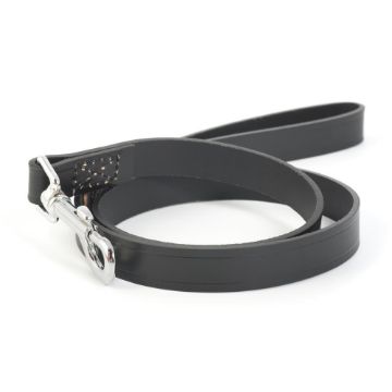 Picture of Ancol Heritage Leather Lead Black ¾" x 40" x 1