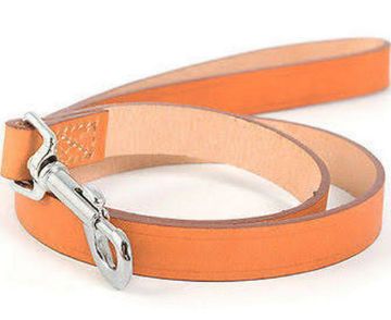 Picture of Ancol Heritage Leather Lead Tan ¾" x 40" x 1