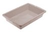 Picture of Cat Circus Plastic Litter Tray Large x 12