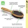 Picture of Mikki Bamboo Combi Brush Large x 1