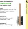 Picture of Mikki Bamboo Combi Brush Large x 1