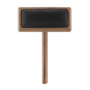 Picture of Mikki Bamboo Soft Pin Slicker - Large x 1