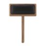 Picture of Mikki Bamboo Soft Pin Slicker - Large x 1
