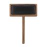 Picture of Mikki Bamboo Soft Pin Slicker - Medium x 1