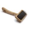 Picture of Mikki Bamboo Soft Pin Slicker - Small x 1