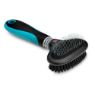Picture of Mikki Dual Slicker Brush Small x 1