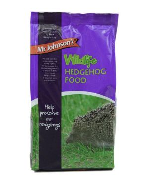 Picture of Mr Johnson's Wildlife Hedgehog Food 2kg