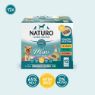 Picture of Naturo Adult Dog Mini Pouch Variety 150g 12pk x 4
