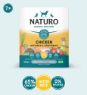 Picture of Naturo Dog Tray Chicken, Rice & Veg 400g x 7