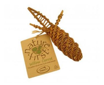 Picture of Nature First Willow Carrot 6.75" x 1