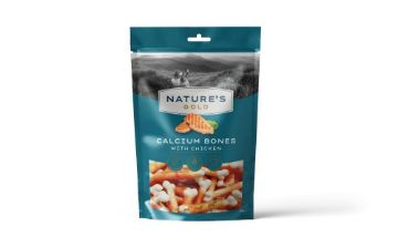 Picture of Nature's Gold Calcium Bones with Chicken 100g x 7