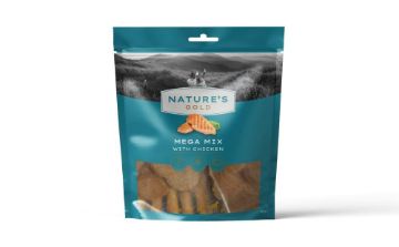 Picture of Nature's Gold Mega Mix with Chicken 200g x 5
