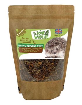 Picture of Love Wildlife Native Hedgehog Food 650g x 1
