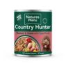 Picture of Natures Menu Country Hunter Dog Can Pheasant & Goose 600g x 6