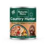 Picture of Natures Menu Country Hunter Dog Can Salmon & Chicken 600g x 6