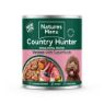 Picture of Natures Menu Country Hunter Dog Can Venison 600g x 6
