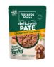 Picture of Natures Menu Adult Dog Pouch Chicken 300g x 8