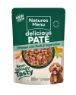 Picture of Natures Menu Adult Dog Pouch Chicken, Duck & Rice 300g x 8