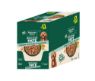 Picture of Natures Menu Adult Dog Pouch Chicken, Duck & Rice 300g x 8