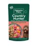 Picture of Natures Menu Country Hunter Dog Pouch Beef 150g 6pk x 3