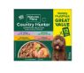 Picture of Natures Menu Country Hunter Dog Pouch Superfood Selection 150g 12pk x 3