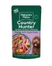 Picture of Natures Menu Country Hunter Dog Pouch Turkey 150g 6pk x 3