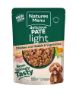 Picture of Natures Menu Adult Dog Pouch LIGHT - Chicken, Rabbit & Veg 300g x 8