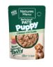 Picture of Natures Menu Puppy / Junior Dog Pouch 300g x 8