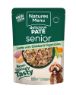 Picture of Natures Menu Senior Dog Pouch Lamb & Chicken 300g x 8