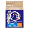 Picture of Purina One Cat Senior 11+ Chicken & Whole Grains 2.8kg x 1